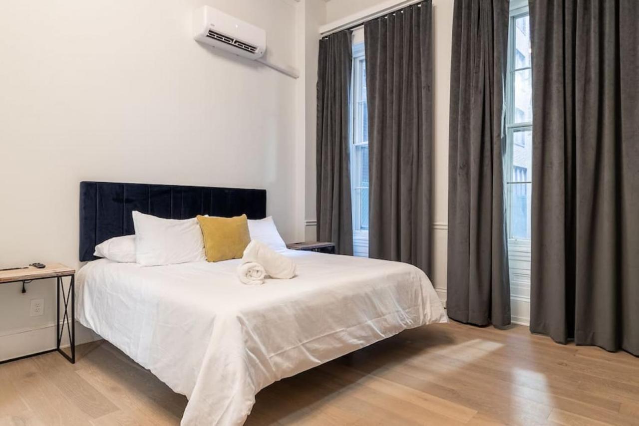 Thena Hotel - Ground Floor 1 Bedroom Suite 费城 外观 照片