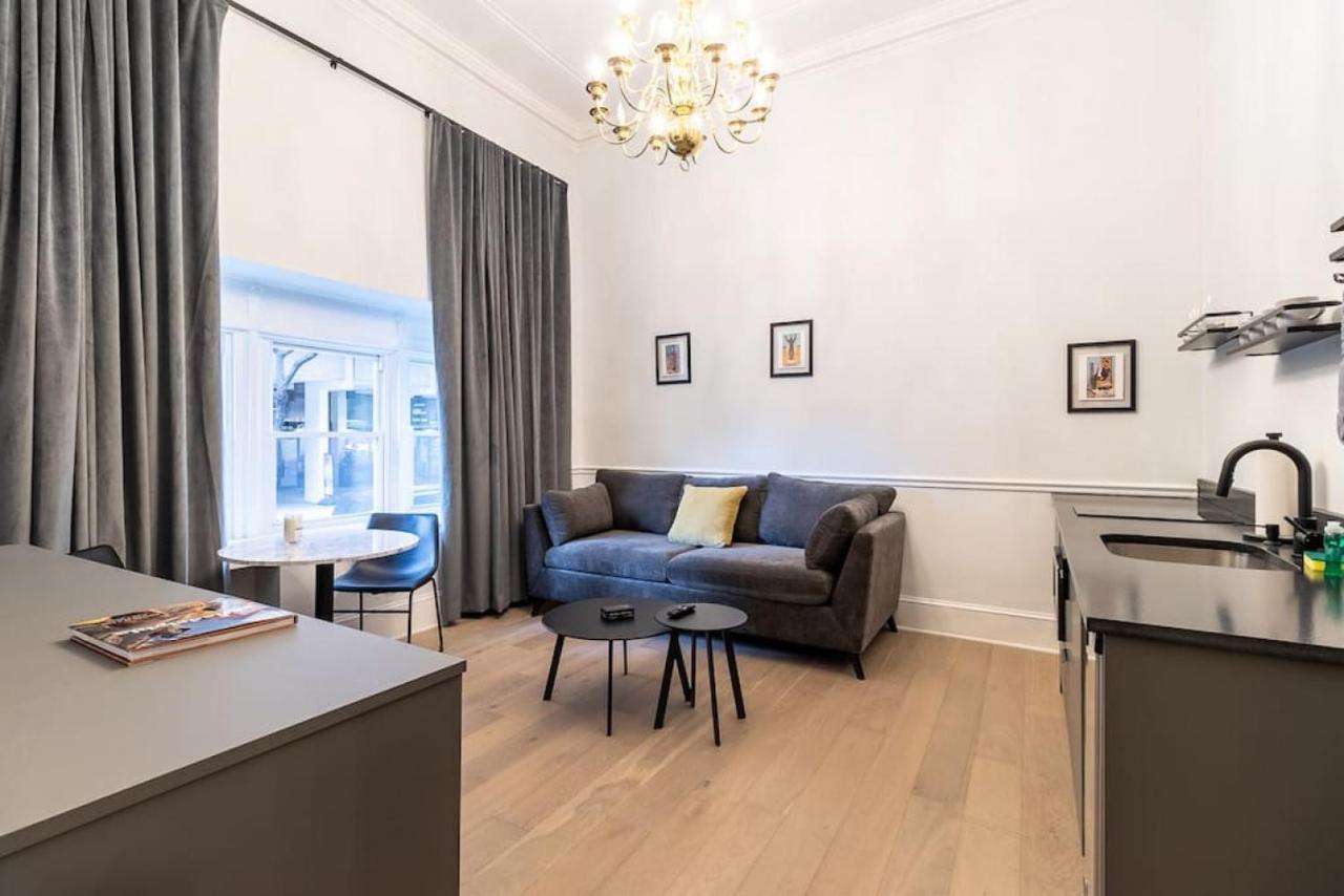 Thena Hotel - Ground Floor 1 Bedroom Suite 费城 外观 照片